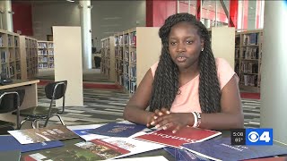 Hazelwood West senior accepted to 22 prestigious university across the country