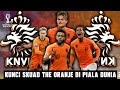 Timnas Belanda Comeback! Berikut adalah 4 pilar kunci The Oranje di Piala Dunia 2022 Berita Bola