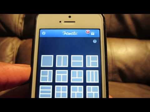 Framatic: Magic Photo Collage + Frame - Collage Maker Framatic: Magic Photo Collage + Frame - Collage Maker