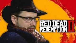 КУПЛИНОВ НА ДИКОМ ЗАПАДЕ ► Red Dead Redemption 2 #1