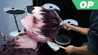 Tokyo Ghoul:re OP -【asphyxia】by Cö shu Nie - Drum Cover