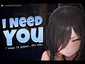 Your Clingy Roommate Can’t Sleep Without You ♡ | Reverse Comfort ASMR RP [F4A]
