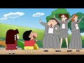 Shinchan New Episode 13-08-2024 - Episode 15 - Shinchan Cartoon - Shinchan In Hindi - Shinchan Movie