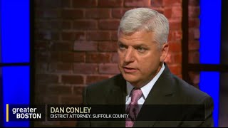 WATCH: DA Dan Conley On Baby Doe \u0026 An Unusual DNA Case