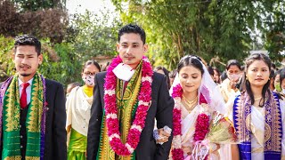 Jwngthi weds Jwngsrang || cinematic wedding video