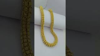 50 gm 22 karat gold chain