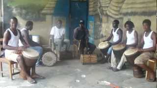 Madou Konaté - Ibrahim Soumahoro - et leurs amis