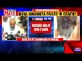 cops acted quickly u0026 arrested says cm ashok gehlot as he visits victim s family latest news