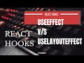React Hooks - 2: useEffect vs useLayoutEffect - The Ultimate Difference Explained! ⚛️