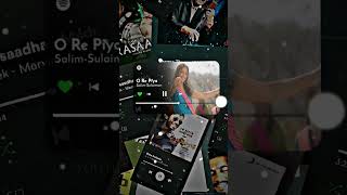 O Re Piya ✨ Spotify HD WhatsApp Chat Status Video Edit #joy_the_love_boy #youtubeshorts #youtube