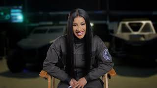 FAST & FURIOUS 9 – Cardi B (Universal Pictures) HD