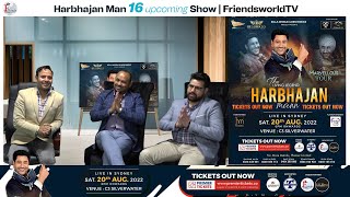 Harbhajan Mann Show in Australia | FriendsworldTV