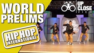 (UC) Legit Status - Philippines (Varsity Division) @ HHI's 2015 World Prelims