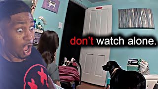 Scary Comp. V107 (BizarreBub) REACTION!!
