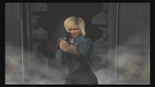 Parasite Eve 2 Intro HD 720p60