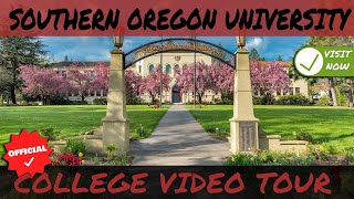 Southern Oregon University - Official Campus Video Tour