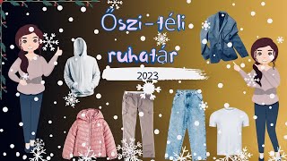 Őszi-Téli Ruhatár 2023