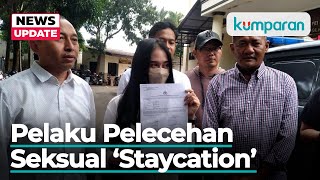 Terduga Pelaku Pelecehan Seksual 'Staycation Perpanjangan Kontrak' Ternyata Dosen Juga