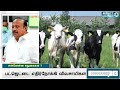 தமிழக சட்டப்பேரவையில் இன்று வேளாண் பட்ஜெட் தாக்கல் tamilnadu budget 2023 agriculture