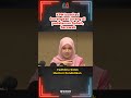 KPM komited kurangkan jurang di pedalaman Sabah, Sarawak - Fadhlina Sidek #malaysiamadani