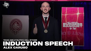 Burgess Banquet Induction: Alex Caruso