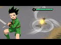 JUMP Assemble: Gon Freecss Gameplay