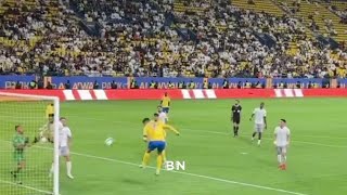 Cristiano RONALDO HAT-TRICK Goals Highlights | Al-Nassr vs Al-Tai