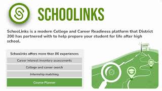 Schoolinks Course Planner