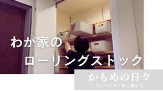 【防災】ローリングストック|賞味期限の管理