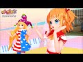 【東方mmd】ドキドキ！プリキュア op 『happy go lucky！』