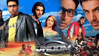 Dhoom Full Movie 2004 | John Abraham | Abhishek Bachchan | Rimi | Uday C| Esha D| Facts and Review