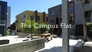 Virtual Tour of Campus Flat in Campus 880 | St. George and Associates