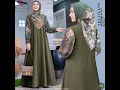 40 model gamis terbaru 2024 simple elegan