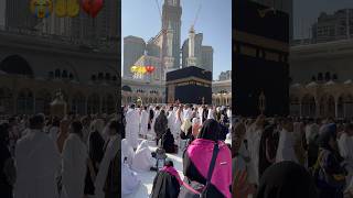 Makkha me jake karna kabe🕋🤲😭ka jab tawaf #youtubeshorts #viralvideo #makkah #live 💐🕌💗