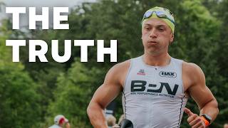 The Truth behind Ironman vs Ironman 70.3