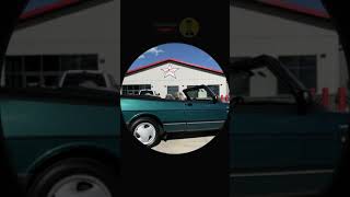 [SYM] 1992 Saab 900 Turbo Convertible | ELEMENT #Shorts