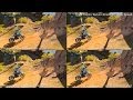 PS4 Hard Drive/SSD Upgrade Tests: Trials Fusion Texture Streaming Comparison