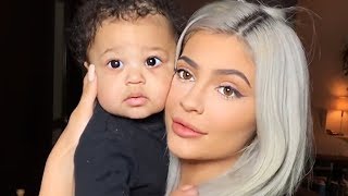 Kylie Jenner Talks Touring With Travis Scott & Stormi | Hollywoodlife