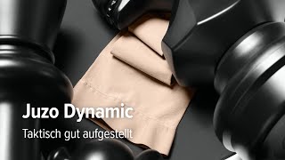 Juzo Dynamic - Taktisch gut aufgestellt