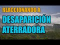 DESAPARICIÓN ATERRADORA (DrossRotzank) | REACCIÓN