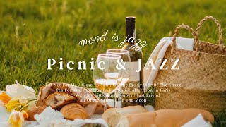 Playlist | Picnic, Jazz Guitar