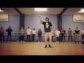 GYALCHESTER -Drake @jasonrwickett choreography