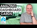 Get BETTER Home Assistant Dashboards with these AMAZING cards and controls.