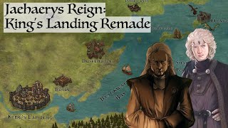 War with Bravos & rebuilding of Kings Landing (Jaehaerys Reign) Game Of Thrones