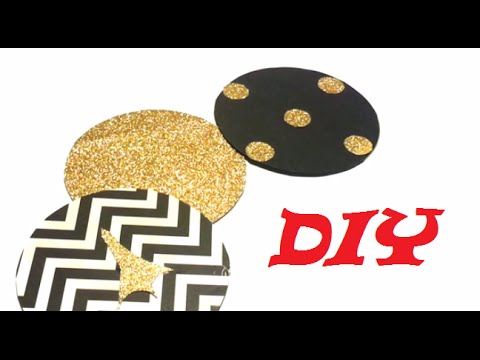 {DIY} CD coasters #Savetheenvironment #Repurpose {DIY} CD coasters #Savetheenvironment #Repurpose