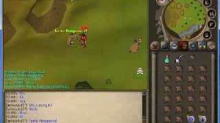 Emps Scape's BEST Dharok Pker in action