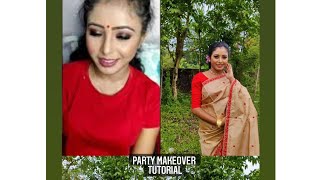 Makeup tutorial by Kakoli...step by step make-up tutorial for beginners...