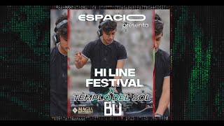 Bogar Uriel Live At Hig Line Festival