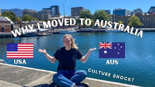 WHY I moved to Tasmania from USA + advice on moving to AUS, culture shock? | Collagen Co Review