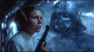 What If Leia Discovered Vader Was Her Father First? | STAR WARS Theories To Fall Asleep To